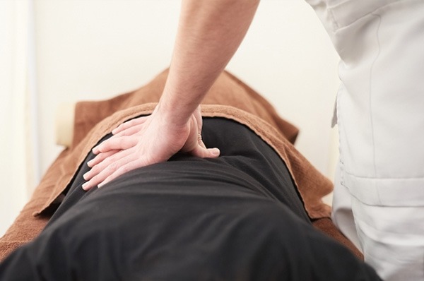 明石 西新町駅近く 腰痛・ぎっくり腰